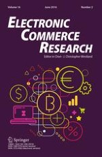 Electronic Commerce Research 2/2016