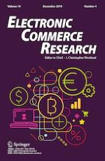 Electronic Commerce Research 4/2019