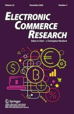 Electronic Commerce Research 4/2022