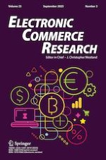 Electronic Commerce Research 3/2023