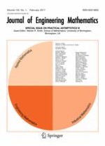 Journal of Engineering Mathematics 1/2017