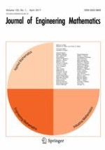 Journal of Engineering Mathematics 1/2017