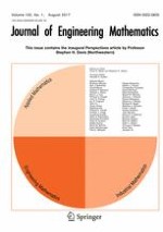 Journal of Engineering Mathematics 1/2017