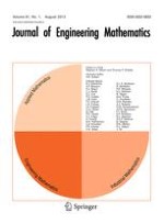 Journal of Engineering Mathematics 3/1998