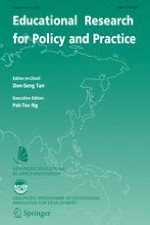 Educational Research for Policy and Practice 2/2011