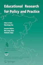 Educational Research for Policy and Practice 1/2024