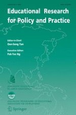 Educational Research for Policy and Practice 3/2009