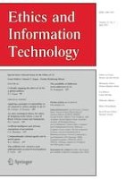 Ethics and Information Technology 2/2021