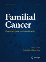 Familial Cancer 3-4/2001