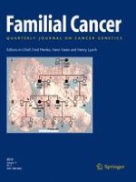 Familial Cancer 2/2012