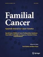 Familial Cancer 4/2021