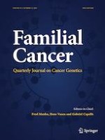Familial Cancer 2/2023