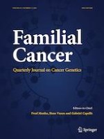 Familial Cancer 3/2023