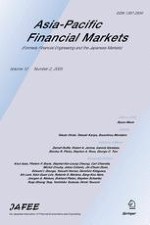 Asia-Pacific Financial Markets 2/2005