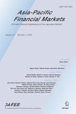 Asia-Pacific Financial Markets 3/2005