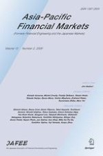 Asia-Pacific Financial Markets 2/2006