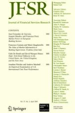 Journal of Financial Services Research 3/2006