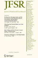 Journal of Financial Services Research 2/2015