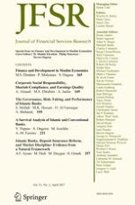 Journal of Financial Services Research 2/2017