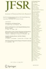 Journal of Financial Services Research 2-3/2019