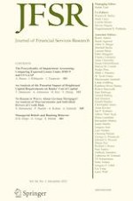 Journal of Financial Services Research 3/2023