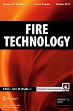 Fire Technology 4/2011