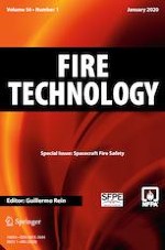 Fire Technology 1/2020