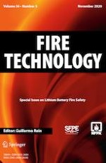 Fire Technology 6/2020