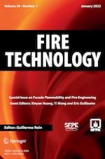 Fire Technology 1/2023