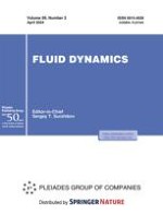 Fluid Dynamics 3/2000