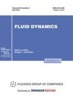 Fluid Dynamics 5/2001