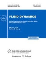 Fluid Dynamics 5/2010