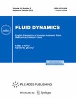 Fluid Dynamics 5/2013