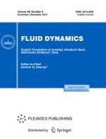 Fluid Dynamics 6/2013