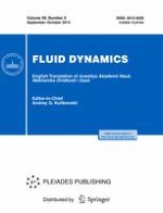 Fluid Dynamics 5/2014