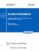 Fluid Dynamics 2/2015