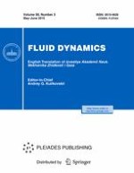 Fluid Dynamics 3/2015