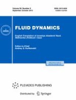 Fluid Dynamics 5/2015