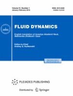 Fluid Dynamics 1/2016