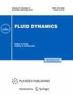 Fluid Dynamics 6/2016