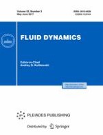 Fluid Dynamics 3/2017