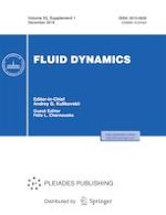 Fluid Dynamics 1/2018