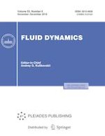 Fluid Dynamics 6/2018