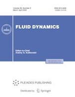 Fluid Dynamics 2/2020