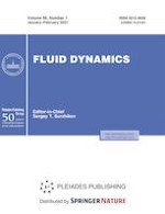 Fluid Dynamics 1/2021