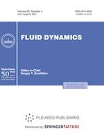 Fluid Dynamics 4/2021