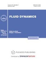Fluid Dynamics 1/2022