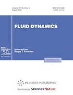 Fluid Dynamics 4/2022