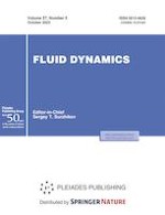 Fluid Dynamics 5/2022