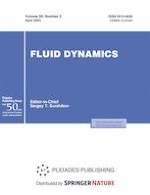 Fluid Dynamics 2/2023